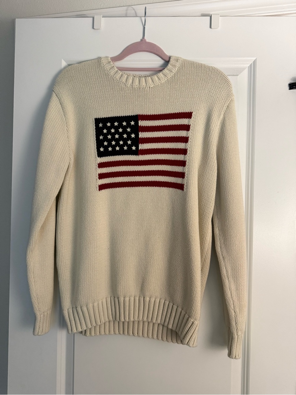 American Flag Brandy Melville Sweater